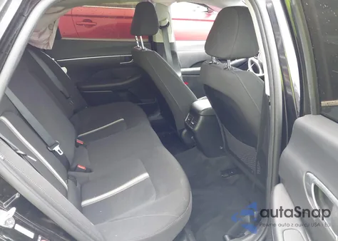 2020 Hyundai Sonata Blue from USA, damaged, VIN KMHL24JJ5LA011558